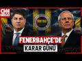 Fenerbahçe'de Tarihi Gün! Sarı-Lacivertliler Karar Veriyor: Aziz Yıldırım Mı, Hakan Safi Mi?
