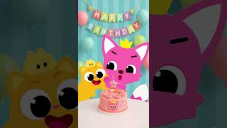 No No! Its MY Birthday! #pinkfong #ninimo