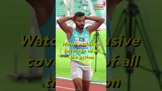 Watch EXCLUSIVE on the ground coverage from the Asian Athletics Championships being held in Bangkok