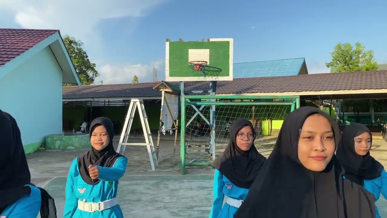 MAN 2 HULU SUNGAI UTARA TIM A NOMOR URUT 10