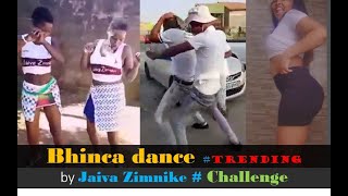 Jaiva 2021- bhinca dance challenge (ulena kuleziyantaba othandwa yimi)
