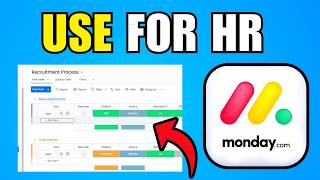 How To Use Monday.com For HR (2026) (Best Method)
