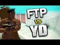 Контра Сити: FTP vs YD - Кланварим в сете МУМИЯ +200 урона по ВККС 1