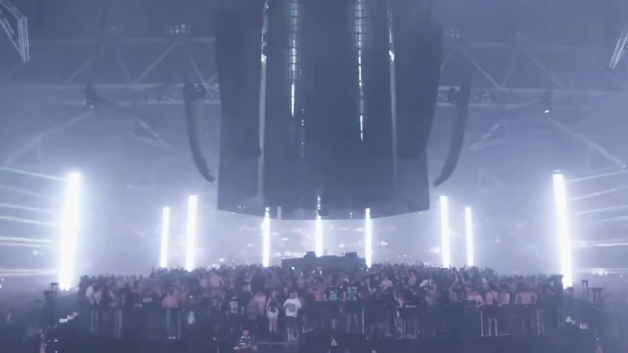 Dj Vegas Midnight - Beyond The Light (Official Video Clip)