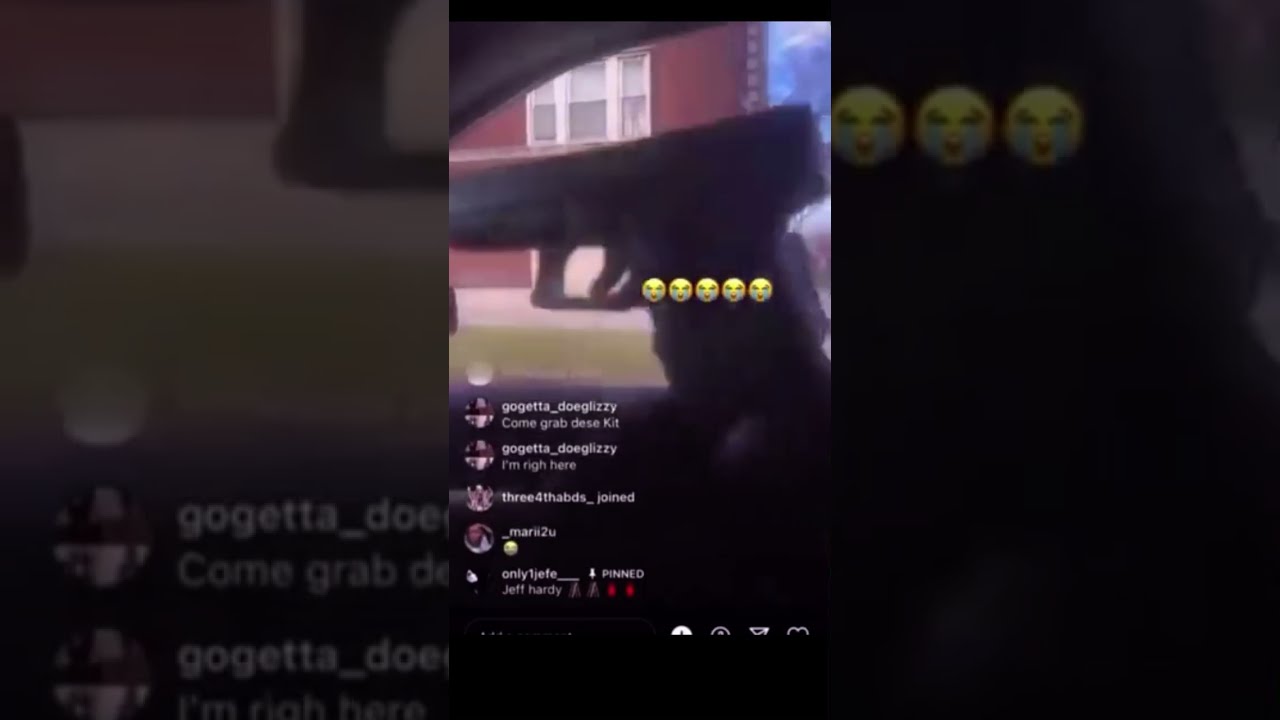 Bloodhound Lil Jeff Playing With Old Head Rap Mustwatch Fyp Shortvideo LLLJ 