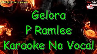 Gelora P Ramlee Karaoke
