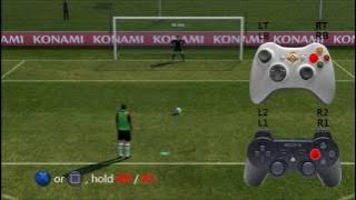 Download lagu PES 2012 Penalties Tutorial