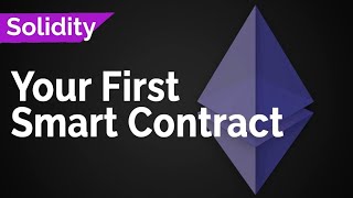 Write Your First Smart Contract