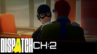Dispatch Episode 2: Meeting Z Team for the First Time!