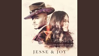 Video thumbnail of "Jesse & Joy - Espacio Sideral"