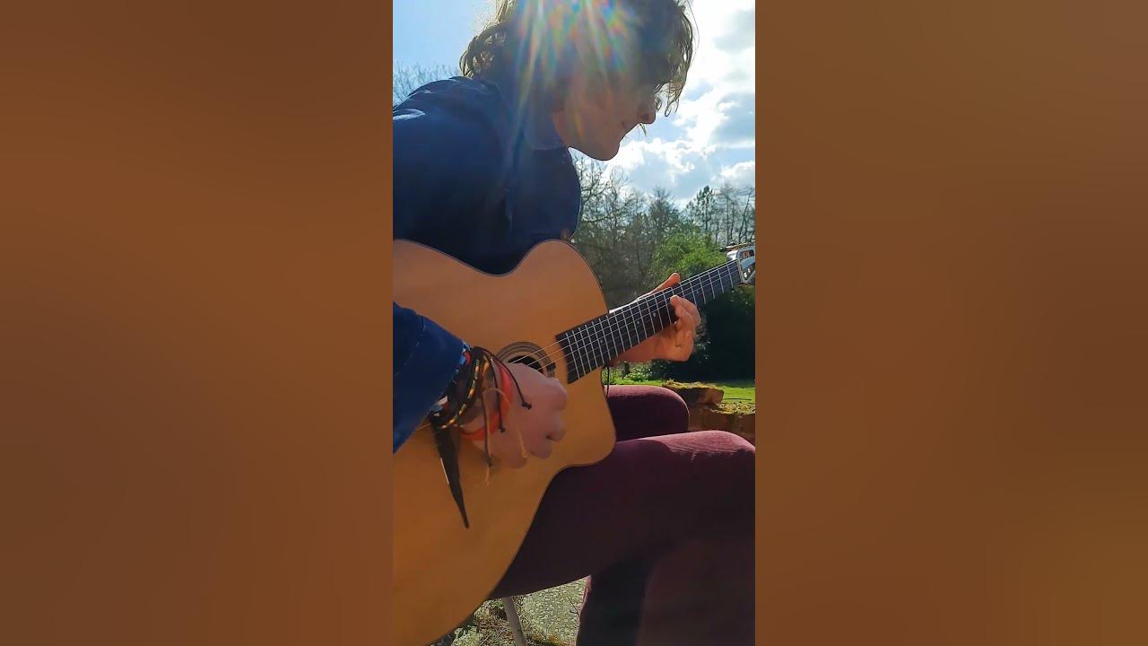 Gypsy Jazz Improv Clip 🎸