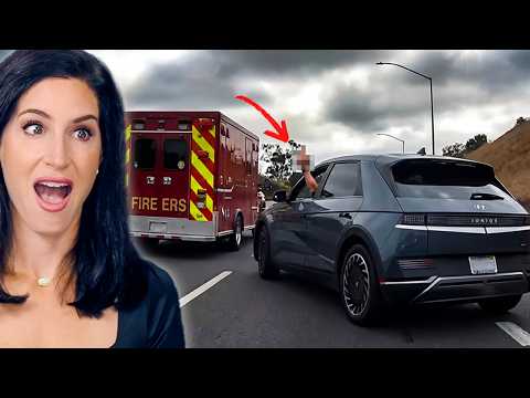Video clowns like this should lose their license (infuriating)
