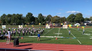 FLHS MARCHING BAND 2022- “A Child’s Odyssey”