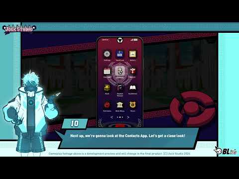 Jock Studio Development Preview - IO & App Design Showcase