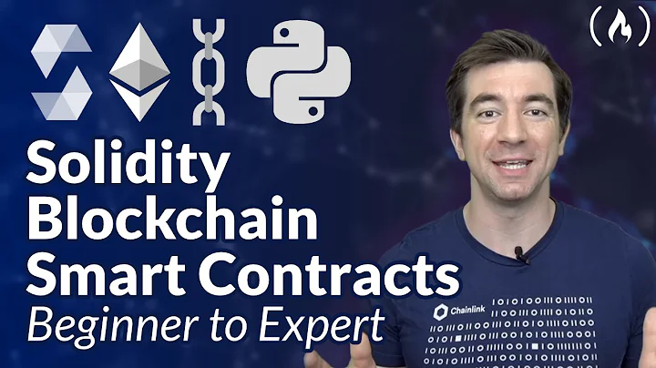 Solidity, Blockchain, and Smart Contract Course – Beginner to Expert Python Tutorial - DayDayNews