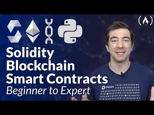 Solidity, Blockchain, and Smart Contract Course – Beginner to Expert Python Tutorial class=