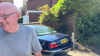 2002 Jaguar S Type R Original Press Car A Quick Update