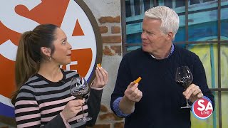 Celebrity Perfect Valentine's Day pair | SA Live | KSAT 12 Wealth