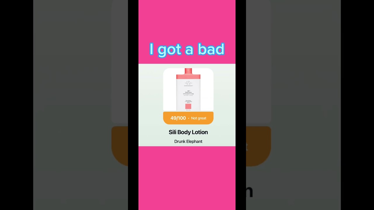 Is drunk elephant rlly worth it? Comment your opinion 