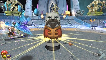 Nesting Fury New new spell balance lvl 108 wizard 101