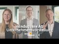 mindsquare Unternehmensvorstellung 2026