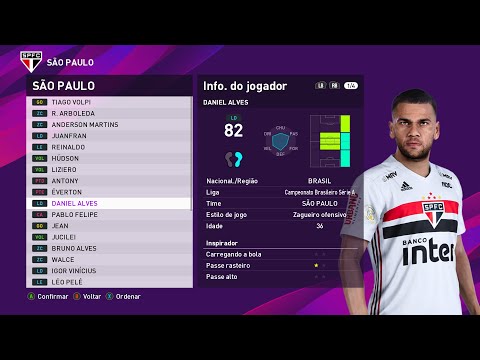 Fã de PES, Walce, do São Paulo, é nome certo no 1º Torneio Futebol