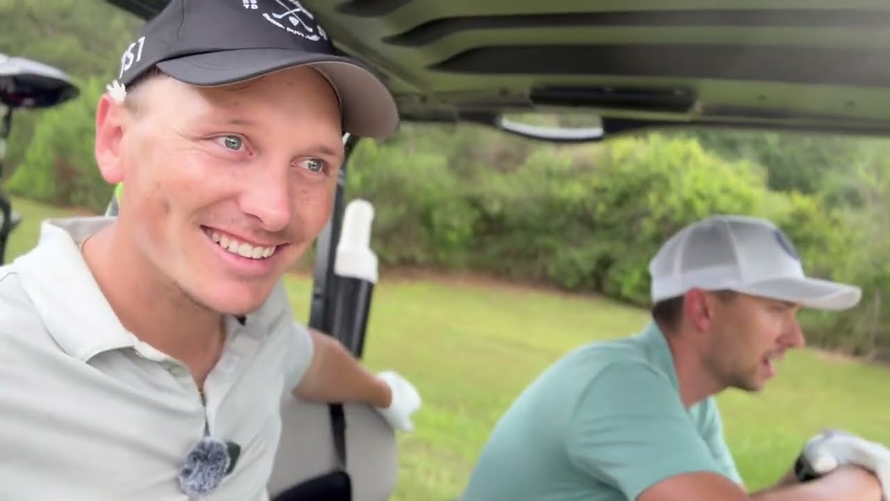 Golf Disciples | Grand Lakes Golf Club | Front 9 | Episode 1