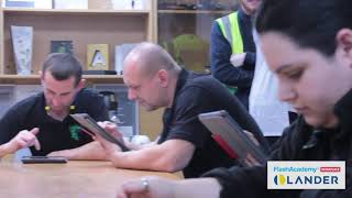 Lander Automotive |  FlashAcademy Workplace English App Case Study screenshot 4