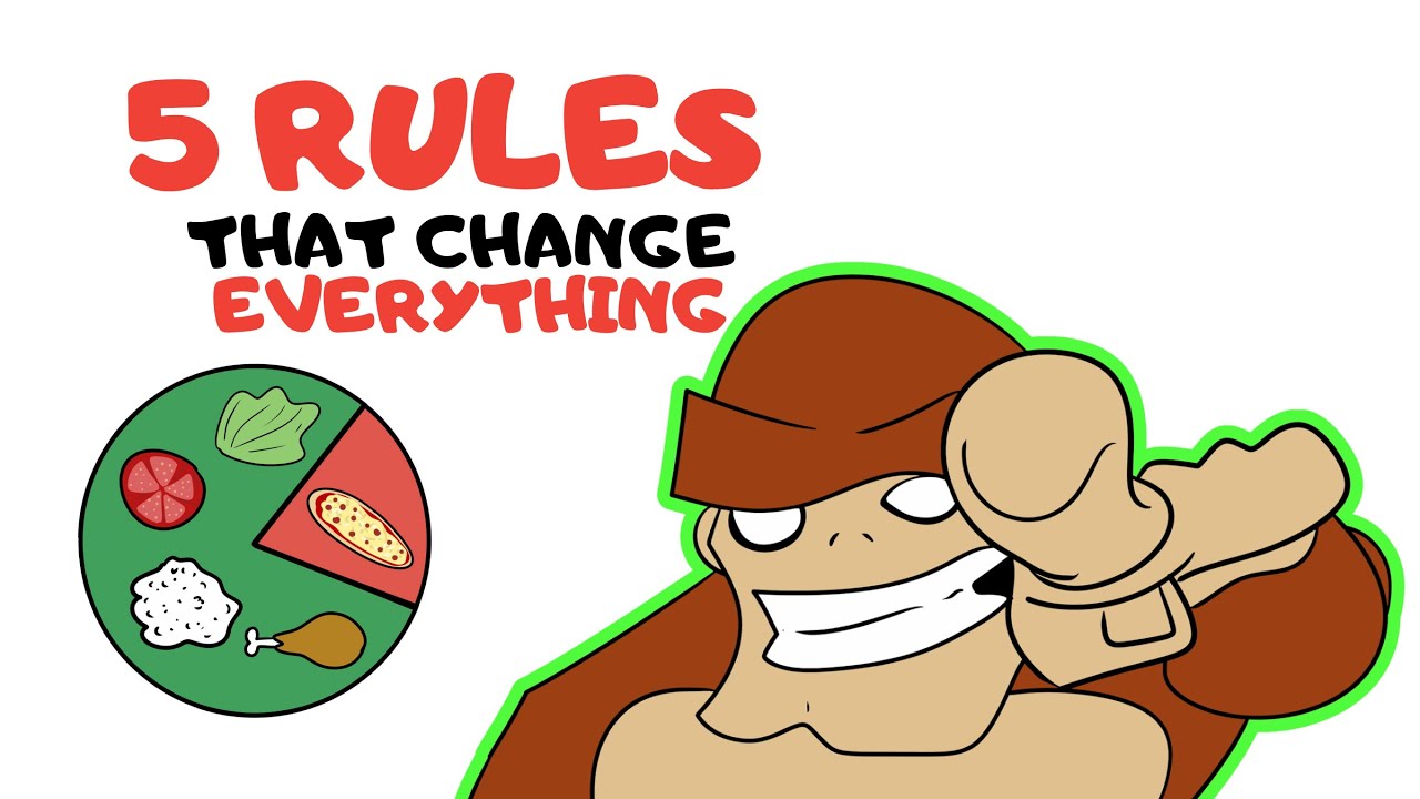 The TRUTH about WEIGHT LOSS | Calorie Deficit + Complete Meal Plan