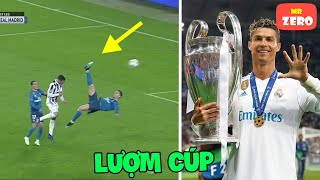 Ronaldo Và Ngày Đưa Real Madrid Lên Ngôi Vô Địch Năm Thứ Ba Liên