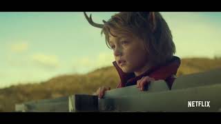 Мальчик с оленьими рогами Русский трейлер Сериал 2021