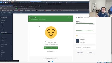 Defend The Web - Intro 8 with CyberMunky @ Exploit Security [SOLUTION]