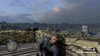 Sniper Elite 5 - That head shot though..