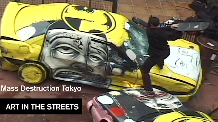 Mass Destruction Tokyo - Art in the Streets - MOCA...