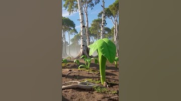 Ancient Trees That Clone Themselves