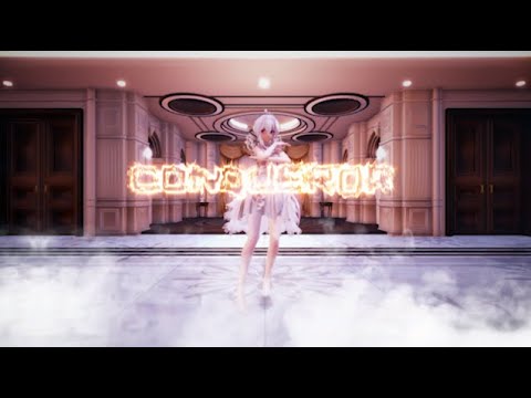MMD X After Effects Conqueror - Wedding Dress Haku (Eng ...