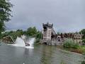 #efteling vlog: lekkha in de vliegende Hollander/ pagode