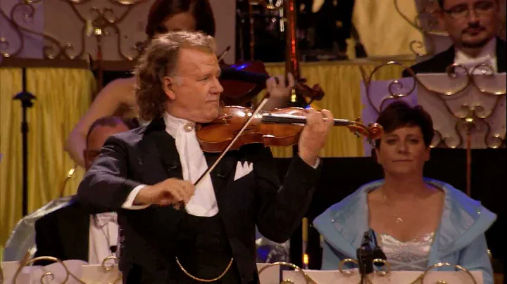 Andr Rieu - And The Waltz Goes On (composed by: An...