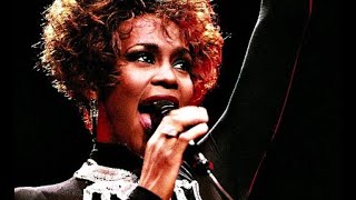 Whitney Houston - Live in Madison Square Garden 1991 - REMASTERED VIDEO AND AUDIO