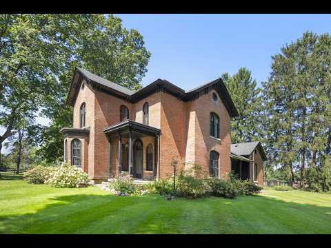 3995 West Bertrand Road, Niles, MI home video tour