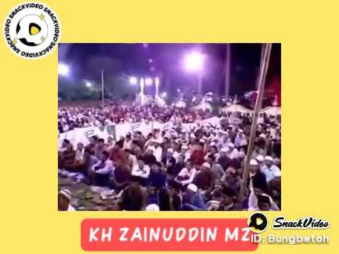 agama jasun oleh KH Zaenuddin MZ