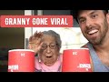Grandma's Garlic, A magic trick, and more top clips | Granny Gone Wild