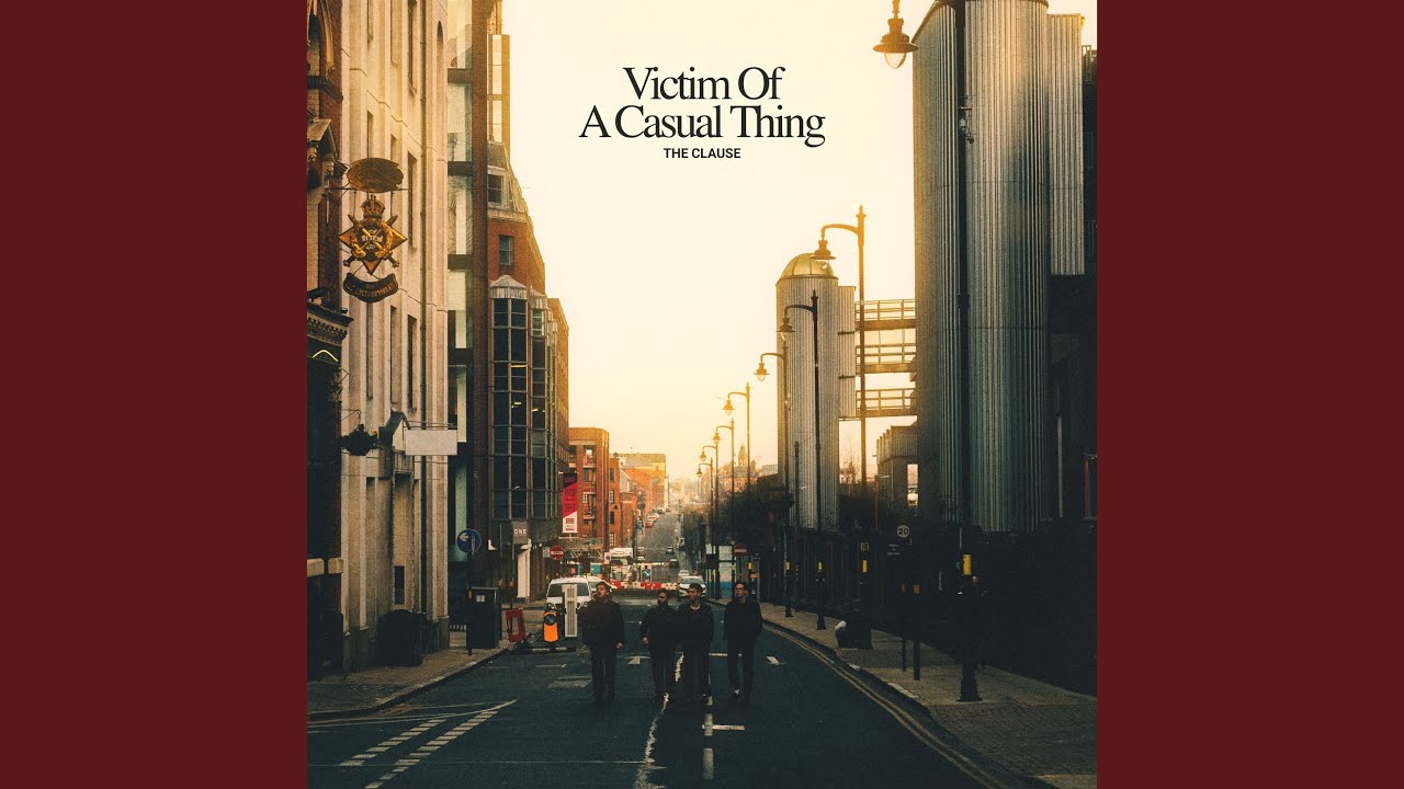 Music: The Clause – “White Lifelines”: Birmingham Grit Meets Indie Grit