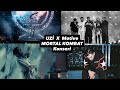 UZİ x Motive Mortal Kombat Konseri - Ora Arena (4K)