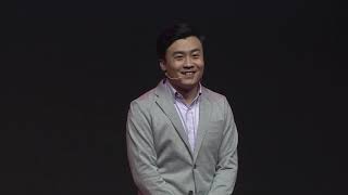 生而为人，就是幽默 An inventory of your life’s humor | 炎 史 | TEDxLujiazui