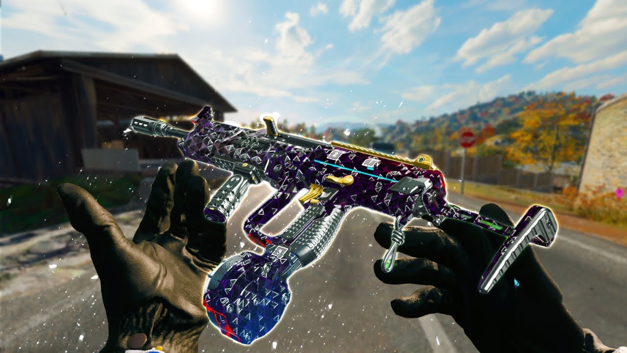 The *NEW* Updated MPC-25 is a BEAST in Warzone (Havens Hollow)