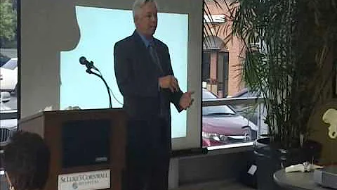 Dr. Kenneth Rauschenbach Arthritis Lecture: Post-O...