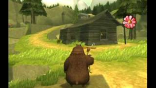 Open Season Movie Game Walkthrough Part 42 Gamecube