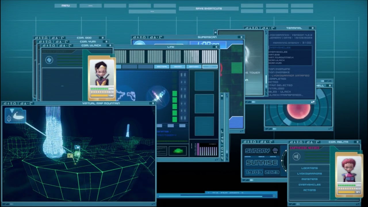 IFSCL 4 2 X:  A Skid, a Scyphozoa, and a Red Tower