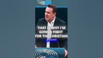 THIS Politician CRUSHES Islamophobia claims with THIS answer! #islamophobia #poland #christian